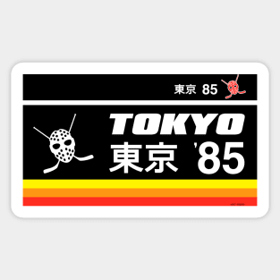 Tokyo '85 Sticker